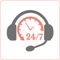 24/7/365 Live U/S Based Receptionist